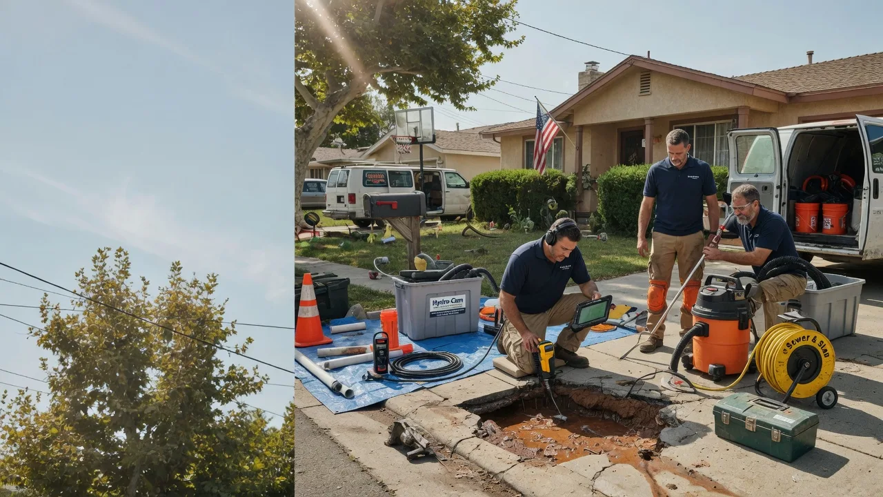 Slab Leak Repair in Seven Valleys, PA near me